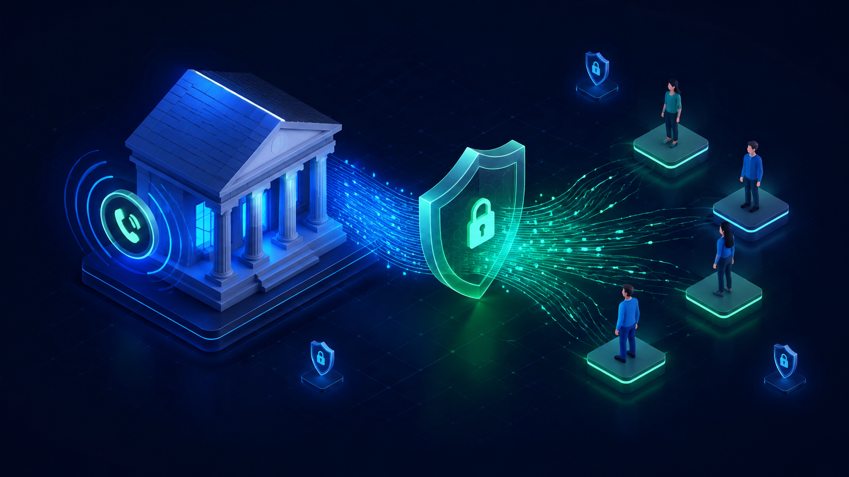 Банк — Информирование о новом продукте